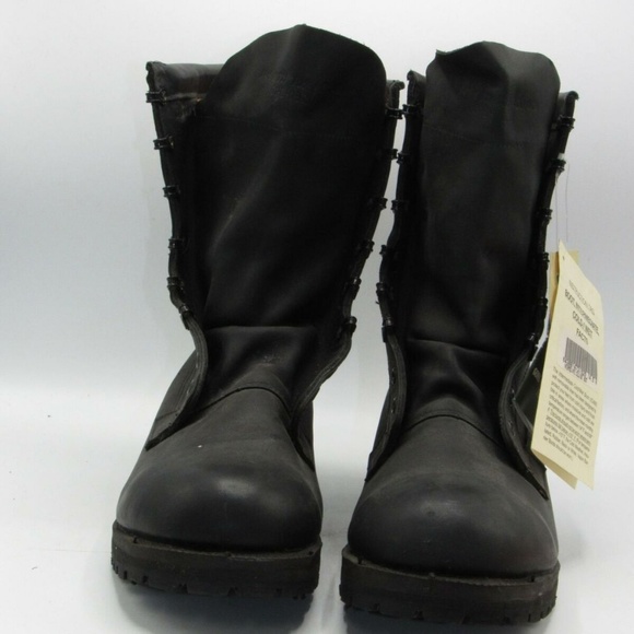 Bates Best Defense Size 14.5 N Black Mens R6 E5 main image 8